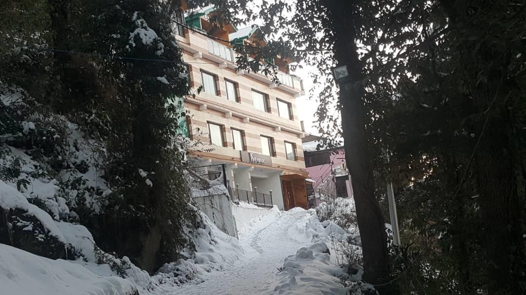 Hotel Kayanat Dalhousie Ngoại thất bức ảnh