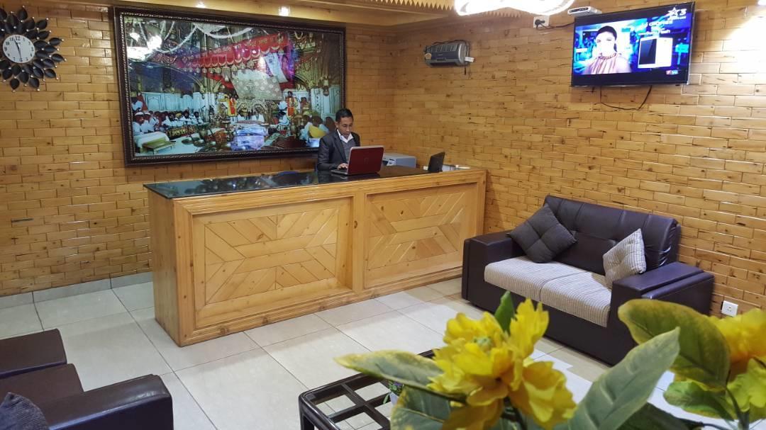 Hotel Kayanat Dalhousie Ngoại thất bức ảnh